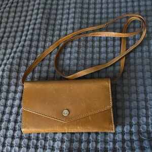 Timberland Crossbody Wallet